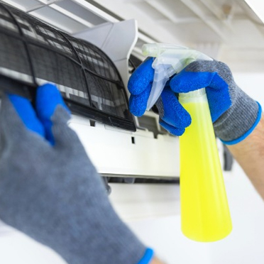 Deep Cleaning - Care Air systems